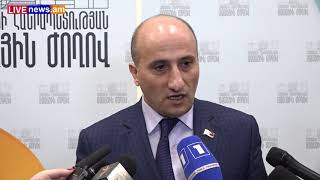 «Սուրճ խմողների հաստիք չպետք է պահվի», լավագույն մասնագետներն անպայման կաշխատեն․Վահագն Հովակիմյան