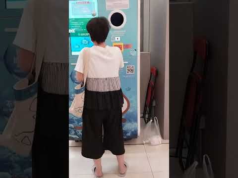 #Reverse Vending Machine#shorts