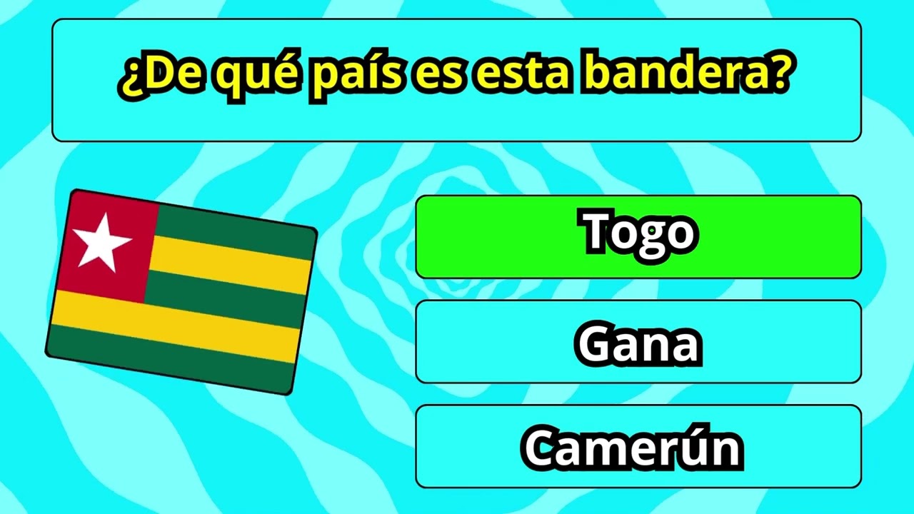 ADIVINA LA BANDERA