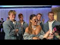 🇨🇾 Silia Kapsis (Cyprus) @ Eurovision 2024 Turquoise Carpet Opening Ceremony | Interview