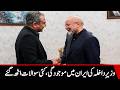 Presence of Interior Minister in Iran raises questions