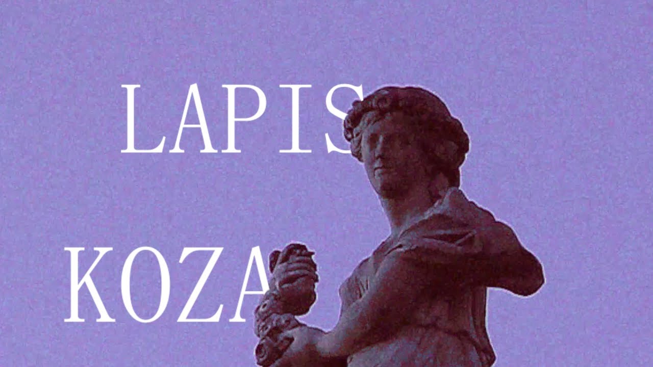 Watch KOZA - LAPIS (PROD. JORDAN) on YouTube Watch KOZA - LAPIS (PROD. JORDAN) on YouTube