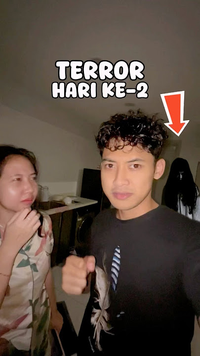 T3r0r Second Day Sleeping In This Apartment! #hansya #horror #couple