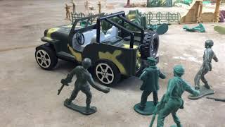 Border War 1 subs