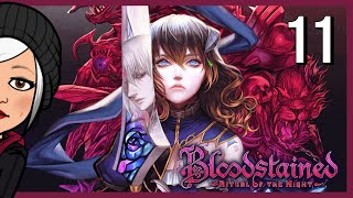 ⚓️? BLOODSTAINED: Ritual of the Night 11 | Lets play