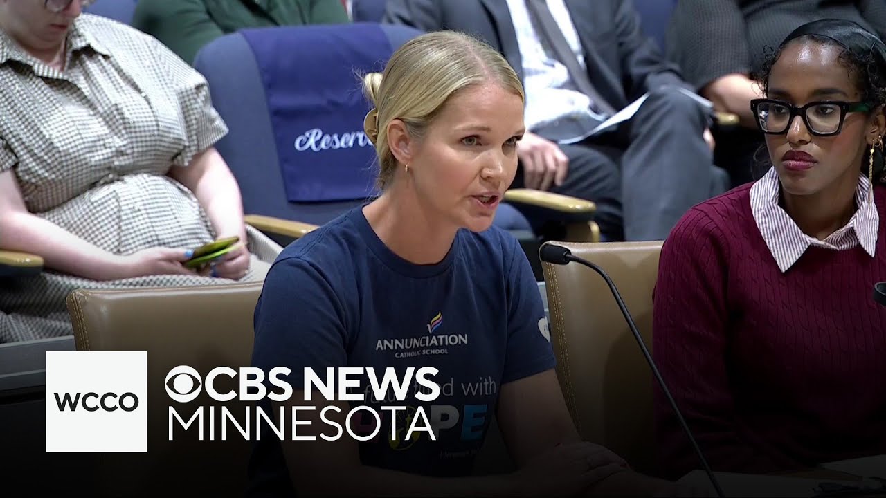 Minnesota lawmakers meet to discuss gun violence prevention
