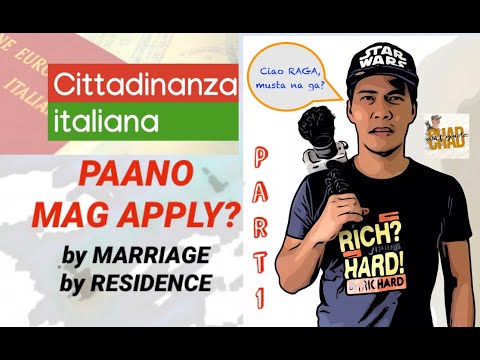 Video: Paano pinag-isa ang Italy?