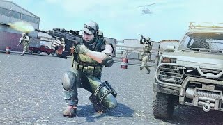 Black Ops Swat New Offline Game 2020 screenshot 1