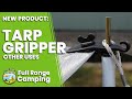 Multipurpose tarp grippersother usesreinforced nylon awning clamps