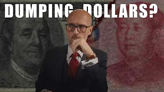 Is China Dumping the Dollar? - And is Ray Dalio Right about Reserve Currencies?