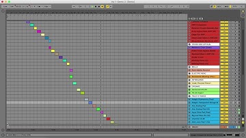 Architecture Vol 1 For Omnisphere 2 (Demo 3)