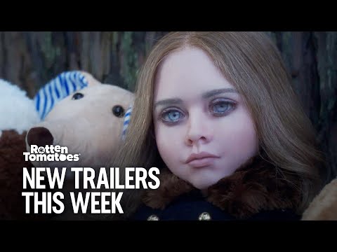 New Trailers This Week | Week 41 (2022)