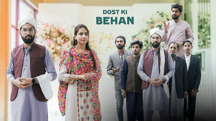 Dost ki Behan sy hogya Pyar | Behan ki Izat | Bwp Production