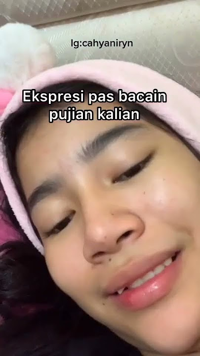 #CahyaNirynn | Bigo Live Hot 18  | Bigo No Bra