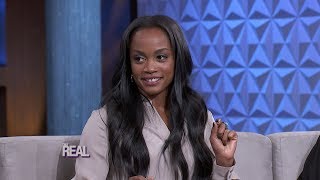 'The Bachelorette' Rachel Lindsay Has Bieber Fever?!