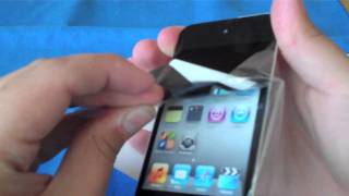iPod Touch 4 Unboxing