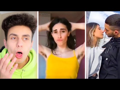 TİKTOK İZLERKEN KUSTUM (Cringe Tiktok)