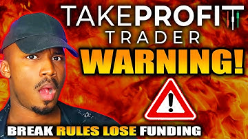 Take Profit Trader Rules Explained 2025 TPT Prop Trading Guide (Evaluation Getting Funded & Payouts)