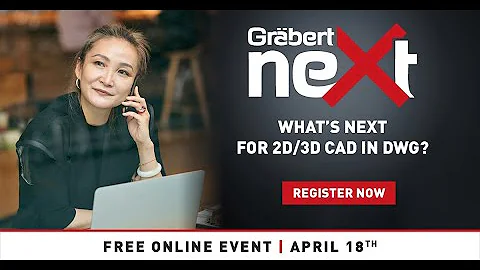 What's neXt for 2D/3D CAD in DWG? ACAD Alternative