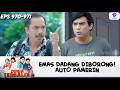 EMAS DADANG LUDES DIBORONG! LANGSUNG AUTO PAMERIN | DUNIA TERBALIK | EPS.970-971 (6/11)