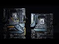 ASUS TUF Z390-PLUS GAMING WiFi and Z390M-PRO: Overview