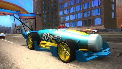 Hot Wheels Infinite Loop - Gameplay Walkthrough All Level ( Android / IOS ) #10