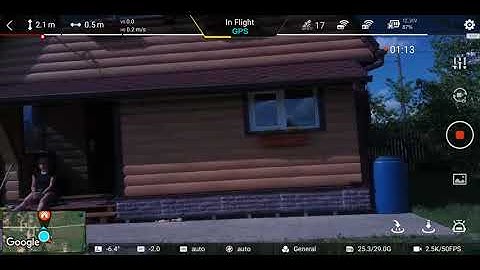 Fimi X8 SE video problem freeze