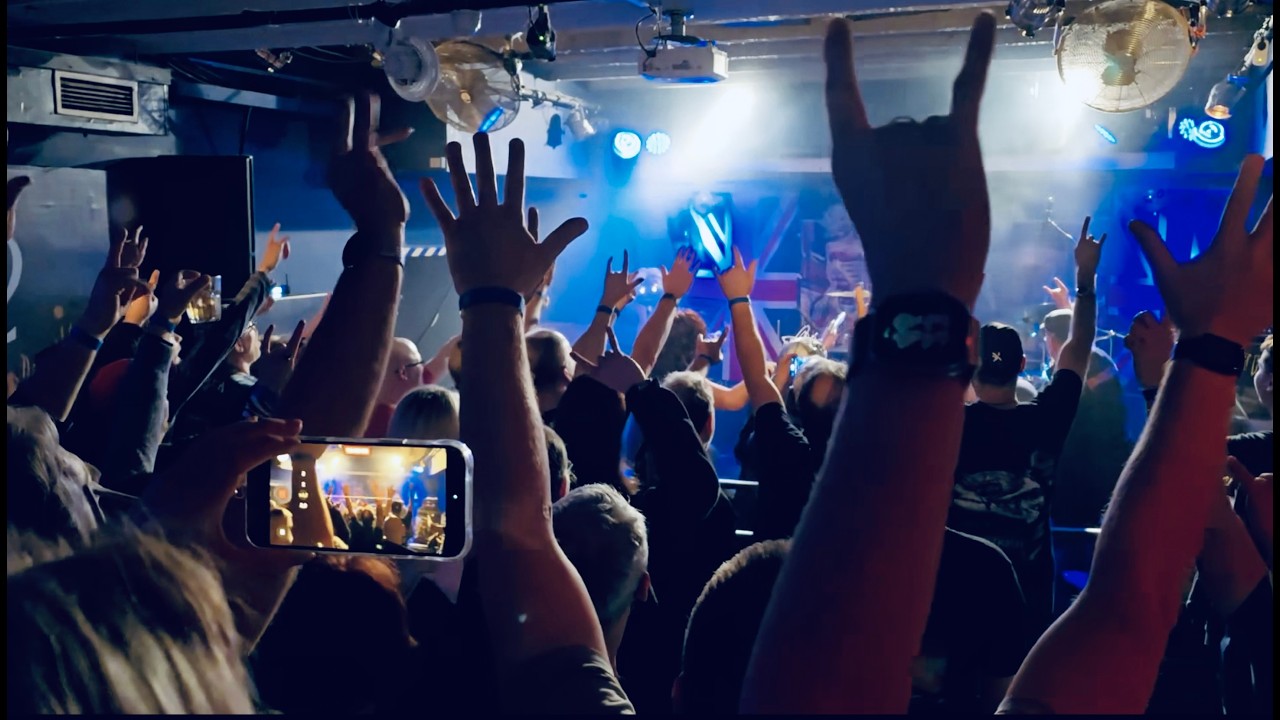 IRON MADE IN - 40 years in time - Vagon sestřih 6 2 2026