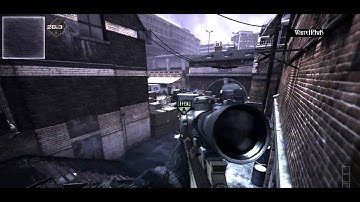 Death be Foretold | Mw3 PC FragMovie by WhiteHAwK [HD]