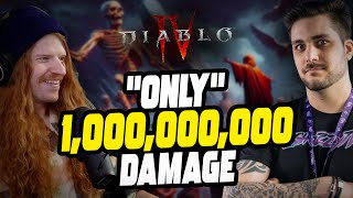 Necro Builds, Gold Shortage and More in Diablo 4 (feat. GhazzyTV)