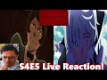 RAMPO SOLVES THE MYSTERY! NIKOLAI IS HERE! - Bungo Stray Dogs Season 4 Episode 5 REACTION