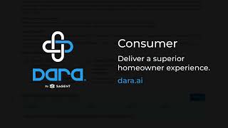 Dara simplifies escrow account management for homeowners