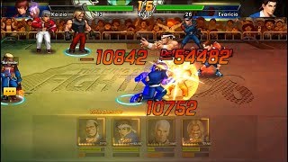 [KOF'98 UM OL] Real-Time PVP「 Match 40 」