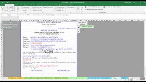 Tìm và chuyển sheet trong phần mềm QLCL 9.0 chưa bao giờ dễ dàng đến thế