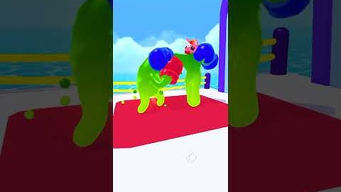 Join Blob Clash 3D New Update- All 9 Levels  Android Gameplay #shorts