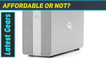OWC 12TB Mercury Elite Pro Dual USB-C w/ 3 Port Hub: The Ultimate Storage Solution