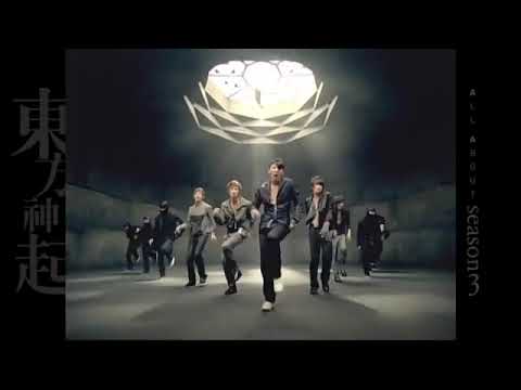東方神起 '呪文-MIROTIC-' Dance Practice