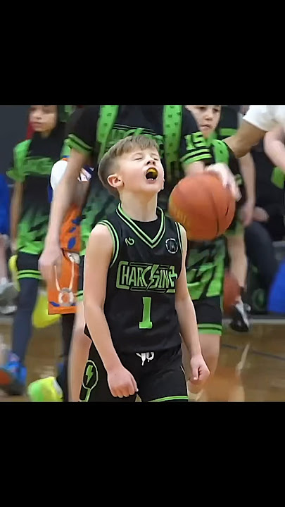 Download lagu Are these kids better than you? 😳 #nba #basketball #shorts