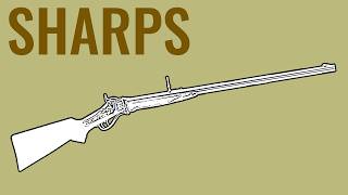 Sharps Rifle - Comparison In 8 Games