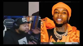 Akademiks Calls Up Tory Lanez To Speak On Their Beef