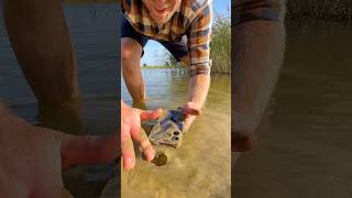 I Found an iPhone Underwater!📱👀