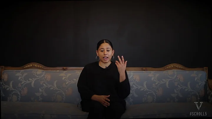 Scroll 5 Testimonies [ Julissa Ramirez ]