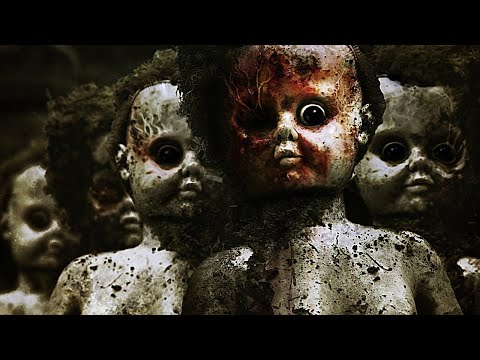 5 Haunted Dolls Caught On Tape