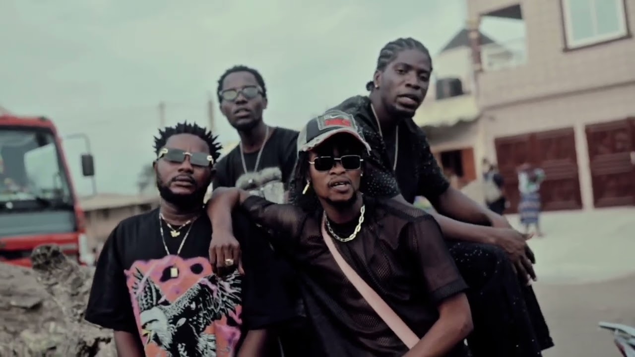 Hommage wisdom dotse by Seth Mopao X Hono X AK Tobby X EzineDFcinq prod by Dr Each