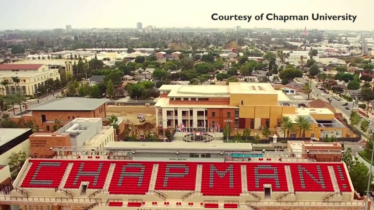 Chapman university