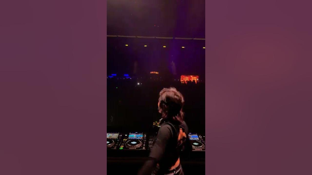 DJ "Indira Paganotto" Live At Under Ground Party || Istanbul Turkey Festival