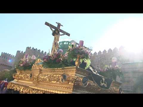 Hermandad Universitaria del Santísimo Cristo de los Estudiantes y María Santísima Sede de la Sabiduría