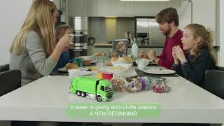 Indavers Plastics2Chemicals Teaser For Innovative Recycling Solutions