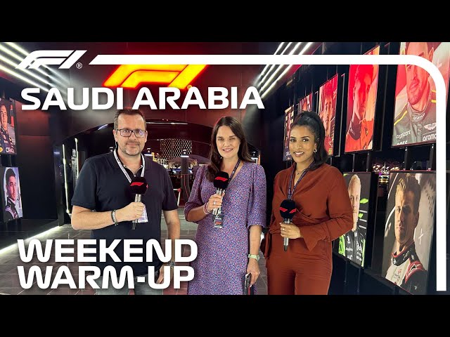 Image of Formula 1 stc Saudi Arabian Grand Prix 2024