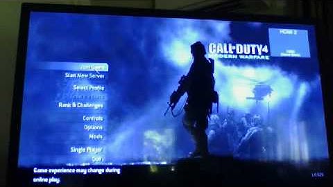 Cod 4 Modern Warfare PC keycode in use ....please help
